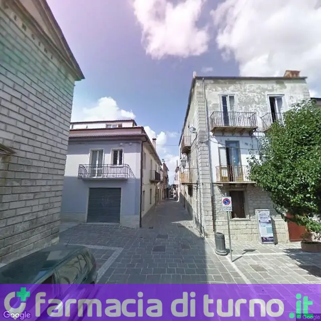 Dispensario Farmaceutico Dottoressa Mikaela Papadia