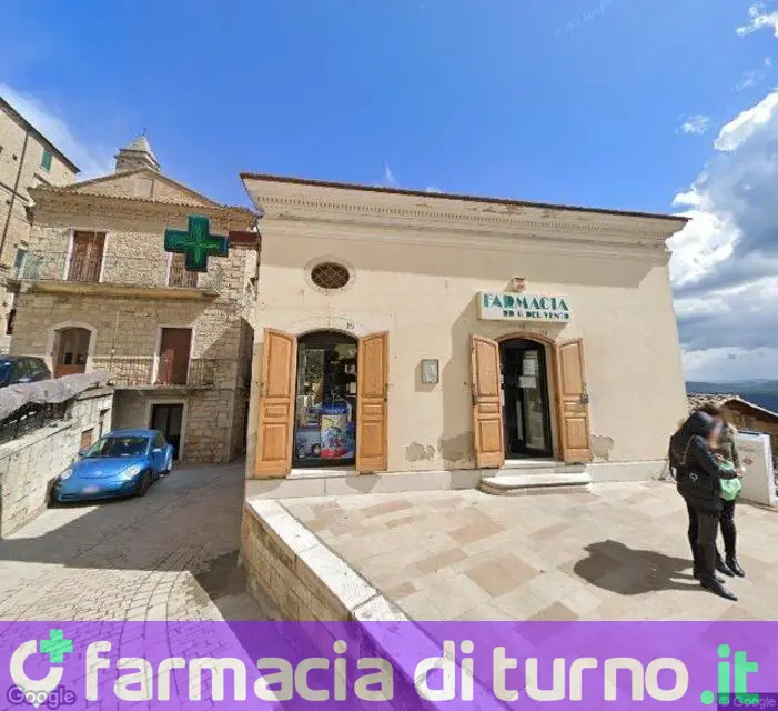 Farmacia Del Vento