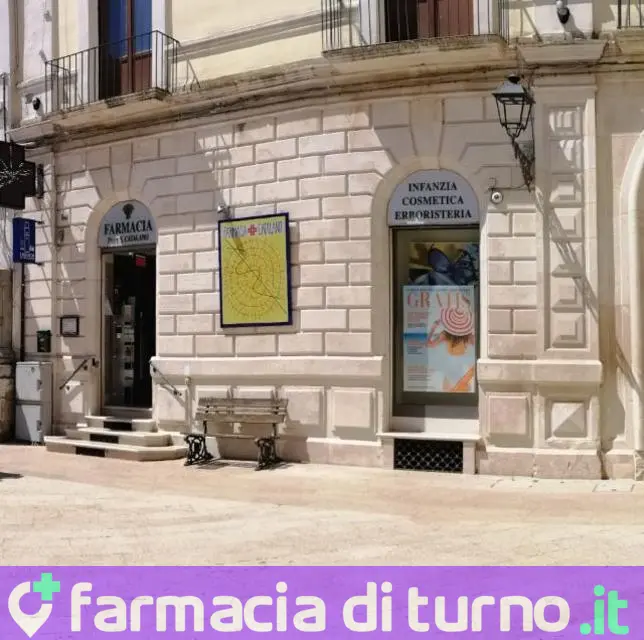 Farmacia Dottor Catalano Secondino Di Catalano Carmen & C. S.N.C.