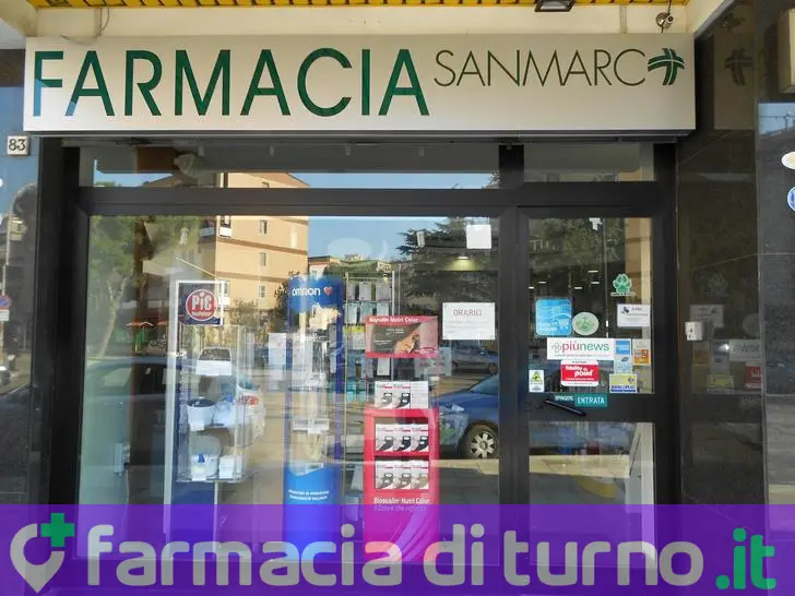 Farmacia San Marco srl
