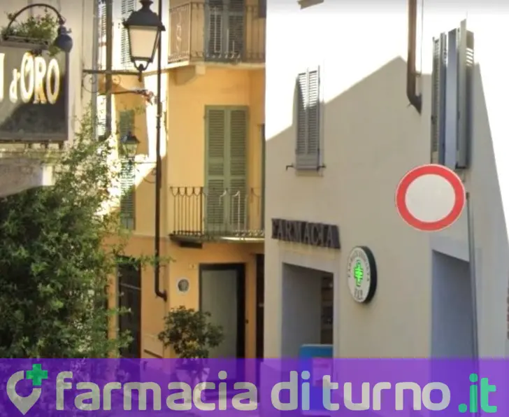 Antica Farmacia Santissima Trinità