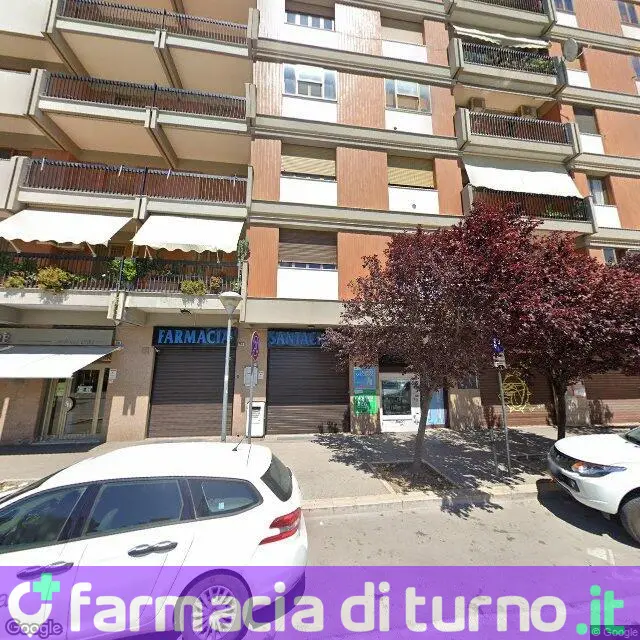 Farmacia Santacroce della Dott.ssa Elisabetta Tricarico