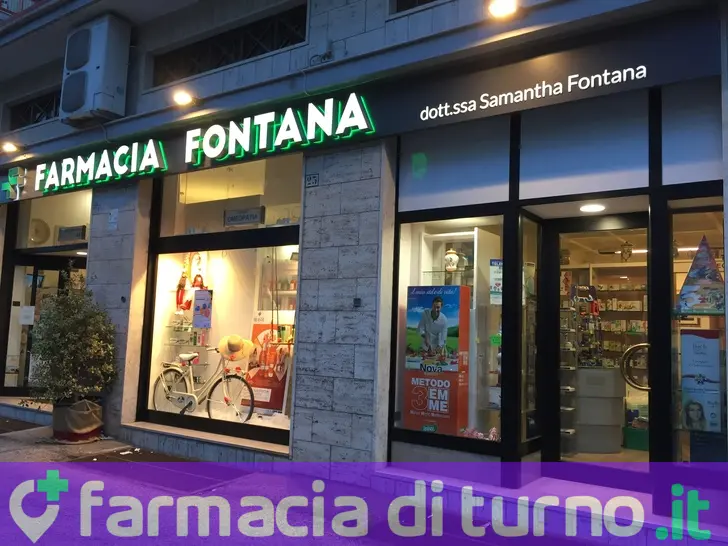Farmacia Fontana