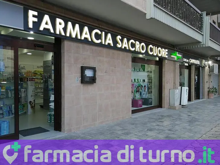 Farmacia Sacro Cuore