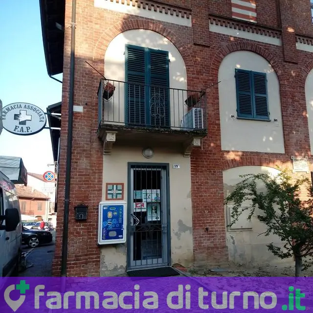 Farmacia Santa Chiara