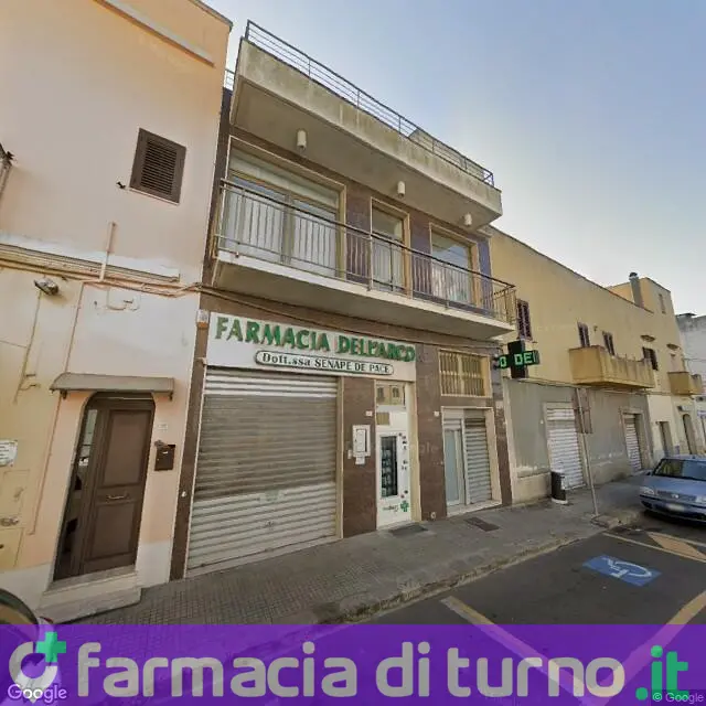 Farmacia Dell'Arco Galatone (LE), Servizio Farmaci a domicilio Galatone (LE)
