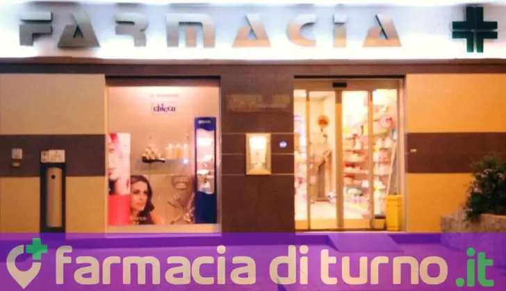 Farmacia Dr. Bursomanno San Foca