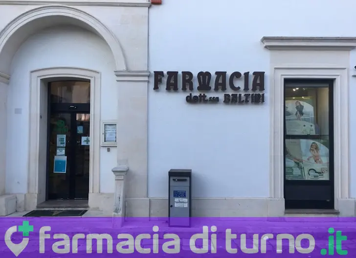 Farmacia Baltini