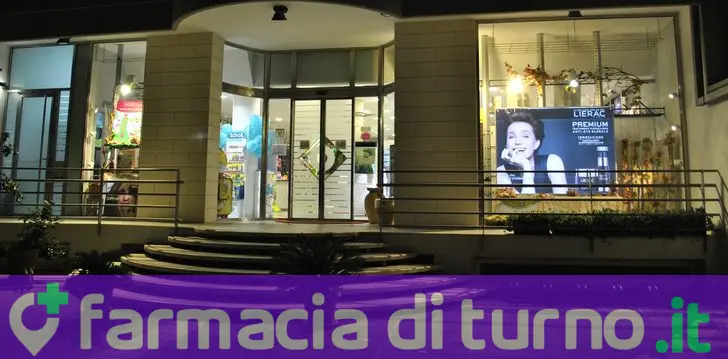 Farmacia Cagnazzo