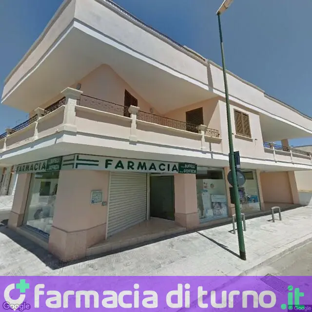 Farmacia Dr.ssa Buffelli - Dr.ssa Gioffreda