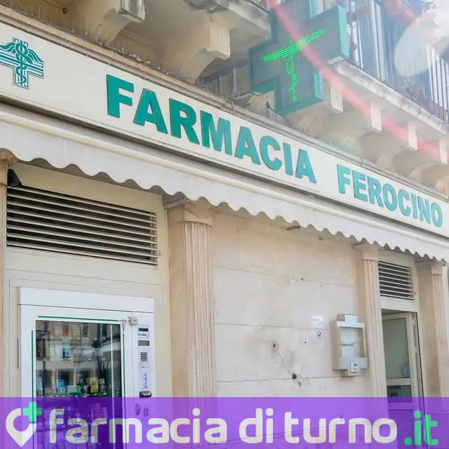 Farmacia Ferocino Dott.Ssa Claudia