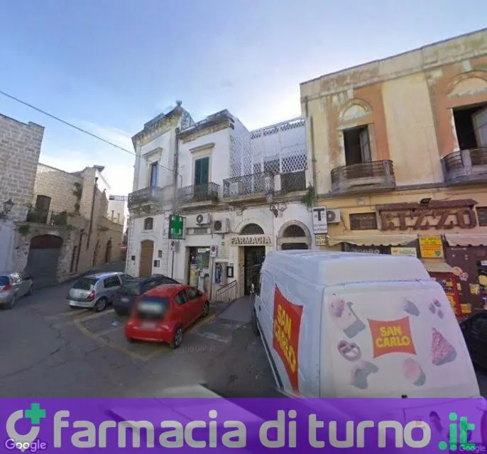 Farmacia De Franchis
