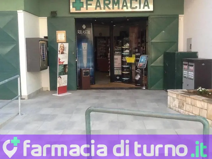 Farmacia Cava