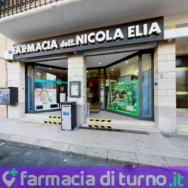 Farmacia Nicola Elia