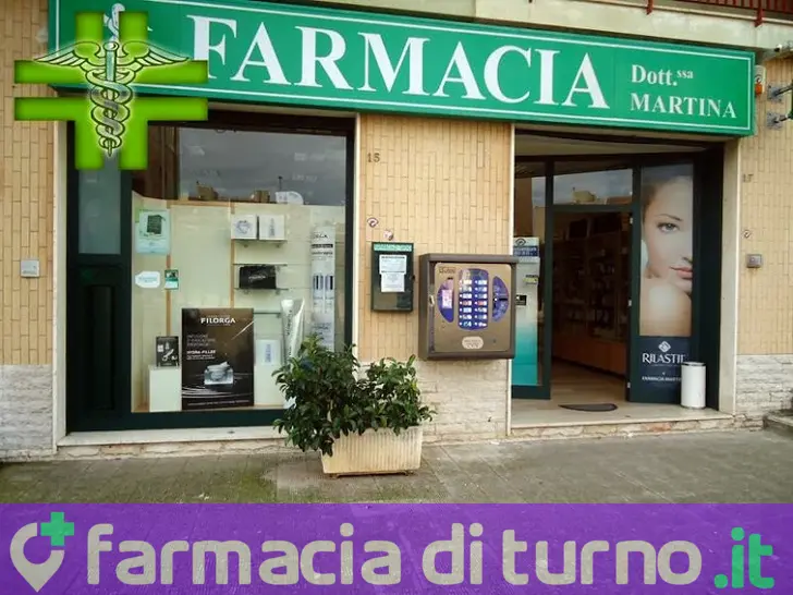 Farmacia Martina