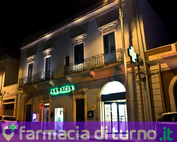 Farmacia Cazzato