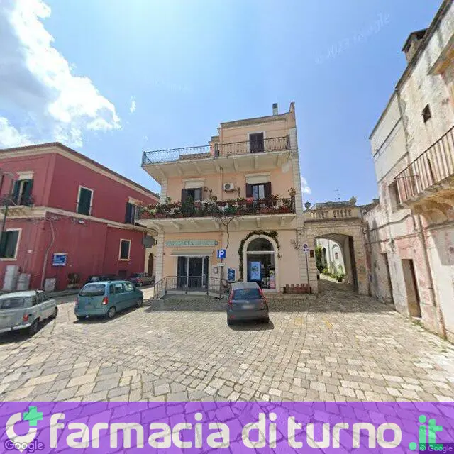 Farmacia Greco Francesca Antonia