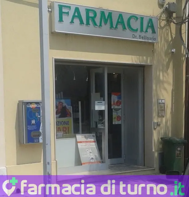 Farmacia Dr. Antonio Bellisario