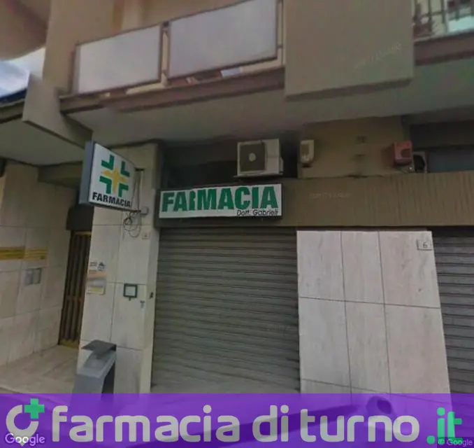 Farmacia Gabrieli Luigi Maria