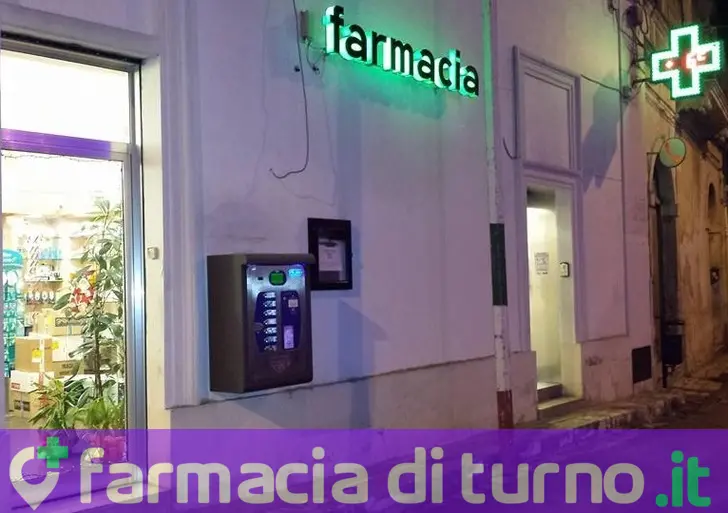 Farmacia Cagnazzo Emanuela Giovanna