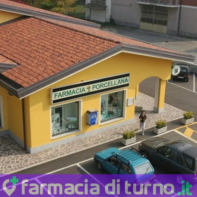 Farmacia PORCELLANA