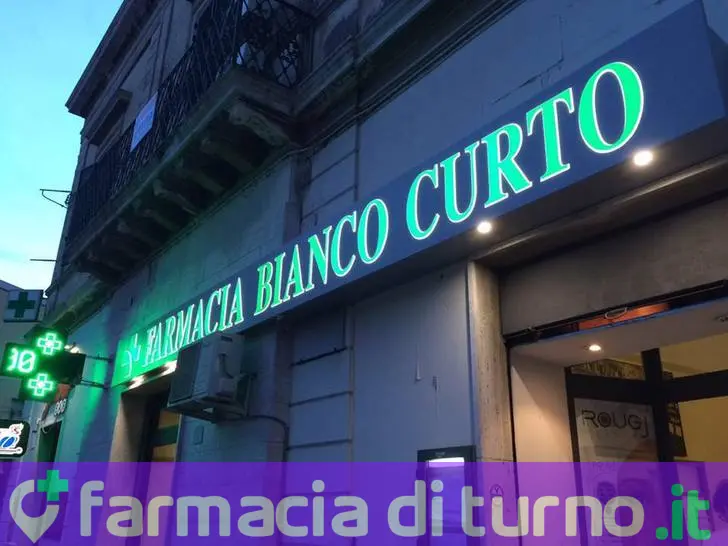 Farmacia Bianco Curto Snc