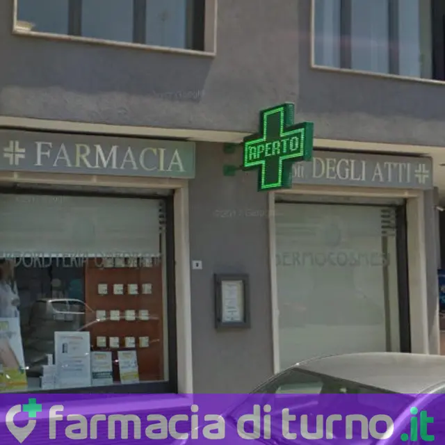 Farmacia Dott. degli Atti