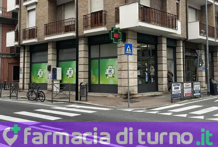 Farmacia San Rocco srl