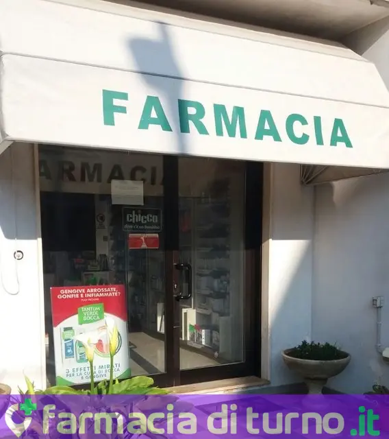Farmacia De Carlo Brizia