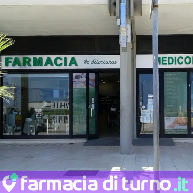 FARMACIA DR. NICOLA RICCIARDI