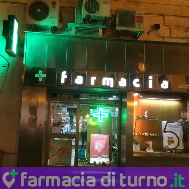 Farmacia De Belvis