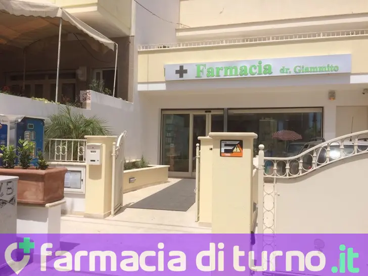 Farmacia Dr. Giammito Antonio