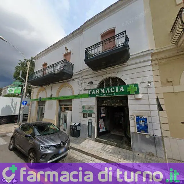 Farmacia Dottori Giannelli