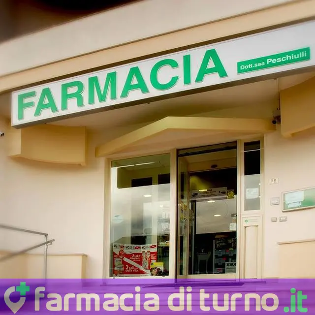 Farmacia Peschiulli Dr. Antonella