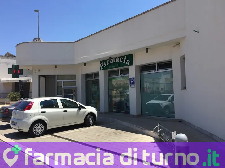 Farmacia Notaro - Corsano - Lecce
