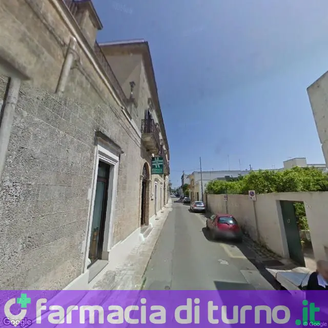 Farmacia Villani Della Dott.ssa De Blasi Lucia