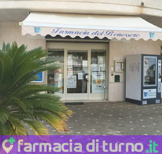 Farmacia Maruccia Dr.ssa Giuseppina