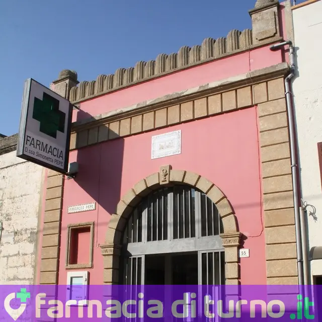 Farmacia Pepe Dott.Ssa Simonetta