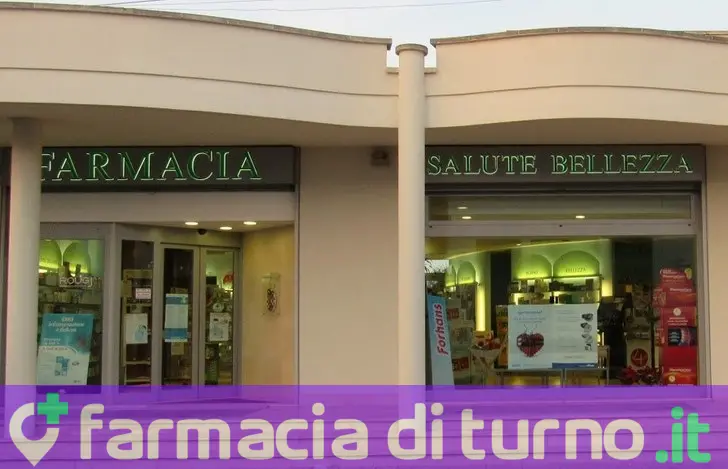 Farmacia Rao 1832