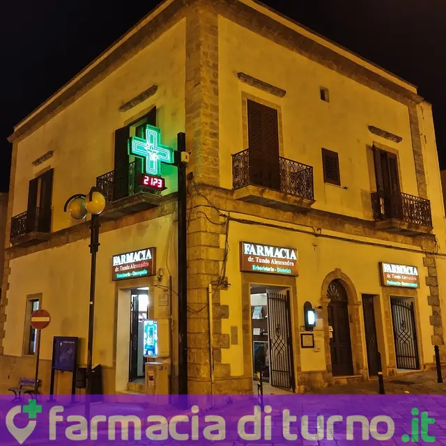 Farmacia Tundo dr. Alessandro