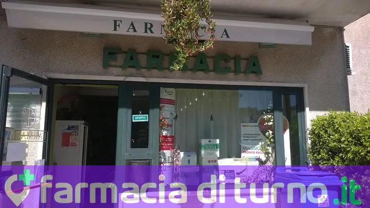 Farmacia Dei Dottori Alessandri' Nicola Ed Esposito Chiara Snc