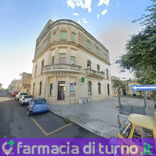 Farmacia Chimica Del Dott. G. Spagnolo & C. Snc