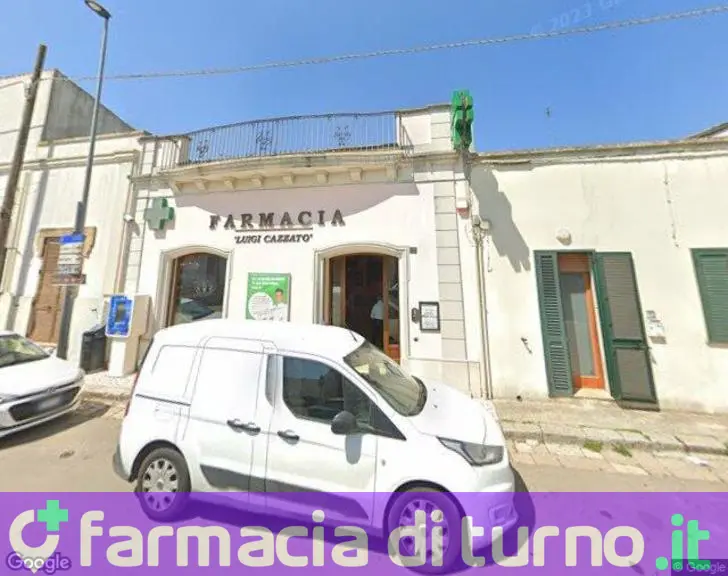 Farmacia ''Luigi Cazzato''