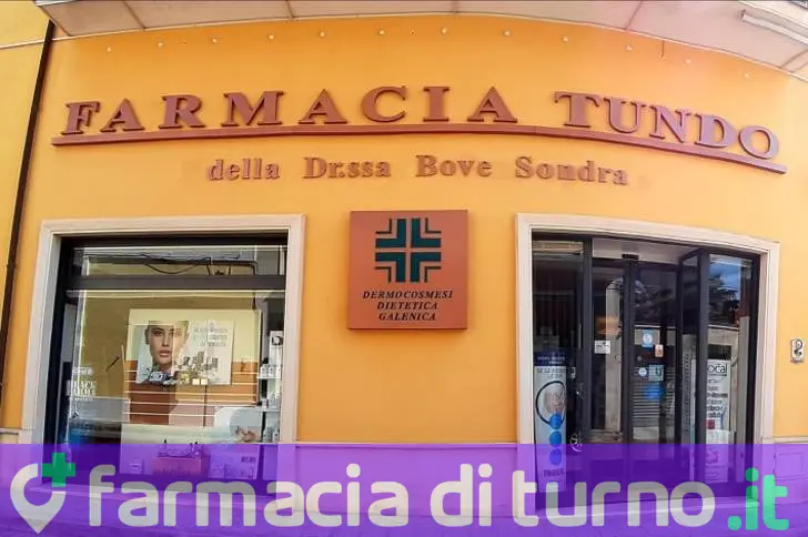 Farmacia Tundo