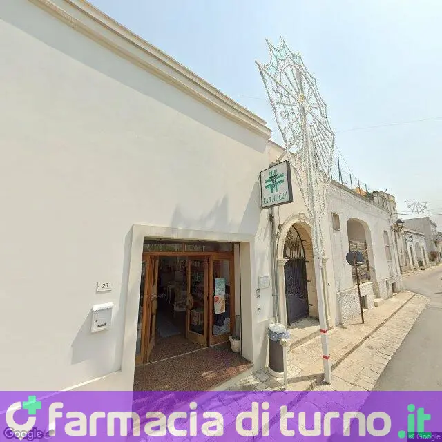 Farmacia San Lorenzo