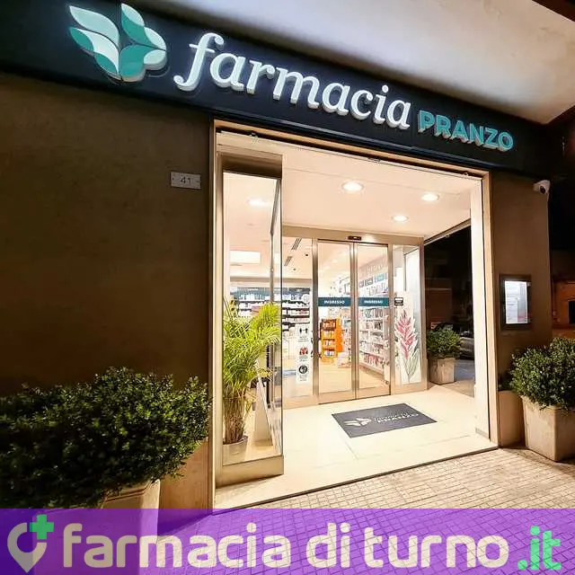 Farmacia Pranzo Di Pirelli Andrea E Francesca
