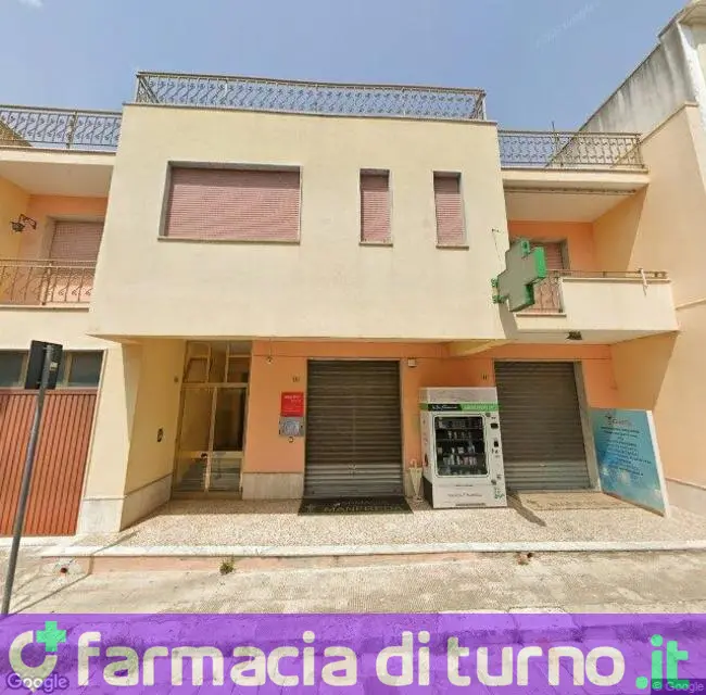 Farmacia Manfreda