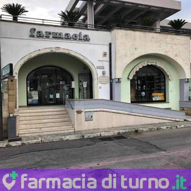 Farmacia Marchetti Sas Di Dr. Marchetti Antonio Walter