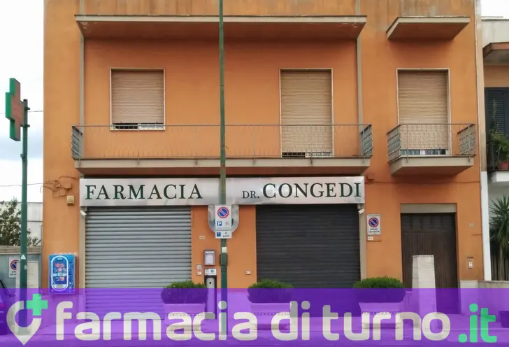 Farmacia Congedi S.a.s