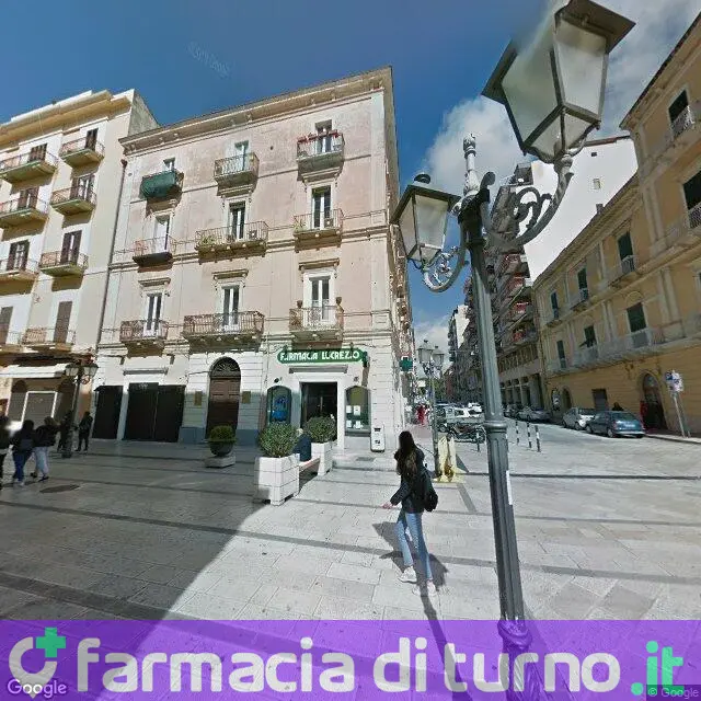 Farmacia Lucrezio Dr. P.